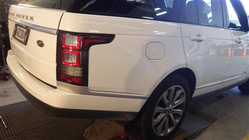 LAND ROVER RANGE ROVER STATIONWAGON 2012-CURRENT